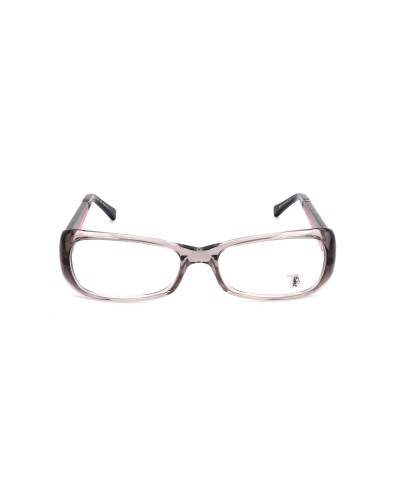 Tods TO5012 Monture de Lunettes Femme - Argent, Ø53 - Élégante et Raffinée
