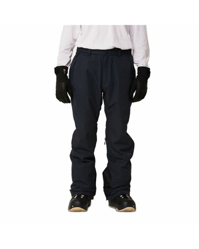 Pantalón Deportivo Rip Curl Taipan Negro Hombre - Cómodo y Transpirable
