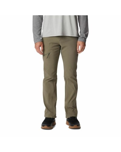 Columbia Triple Canyon: Pantaloni Sportivi Uomo Verde - Trekking & Outdoor

