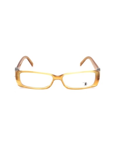 Tods TO5016 Montura Gafas Mujer Oro Rosa 54mm - Elegante & Refinada
