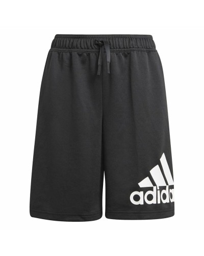 Adidas Designed 2 Move: Sportshorts Kinder Schwarz - Atmungsaktiv

