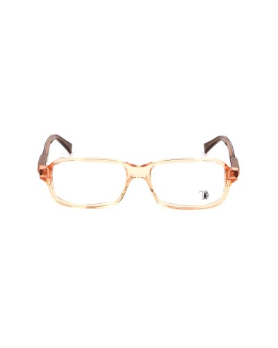 Tod's TO5018 Women's Tortoise Eyeglasses 52mm - Elegant & Fashionable Frame
