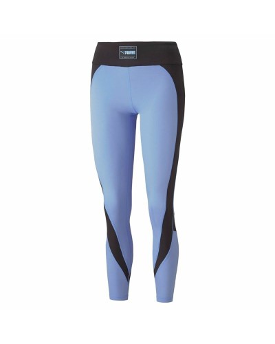 Puma Fit Eversculpt Leggings Deportivos Mujer - Aguamarina Moldeador
