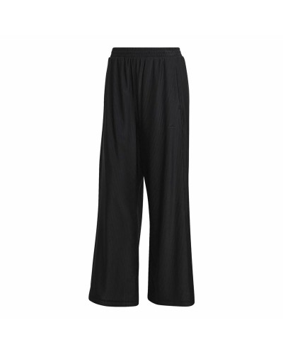 Lange sportbroek Adidas Stu 7/8 Vrouw Zwart