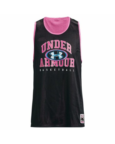Under Armour Baseline Basketball Trikot - Atmungsaktiv Herren - Performance
