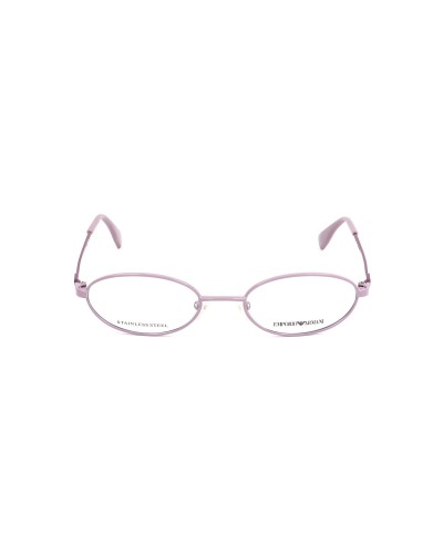 Emporio Armani EA9663 Monture Lunettes Femme MMI Ø48 - Élégant
