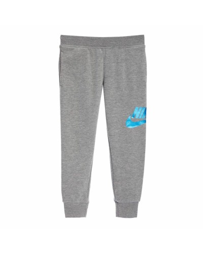 Nike HBR Gifting Pantalone Sportivo Bambino Grigio - Comfort & Stile
