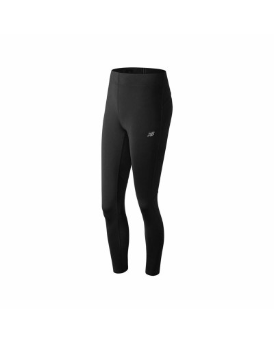 Naisten urheilulegginsit New Balance 712 Impact Tight Musta