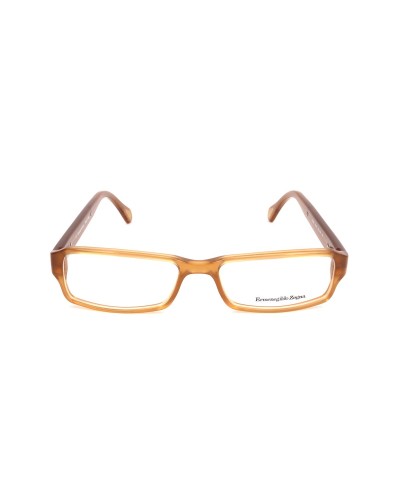 Heren Brillenframe Ermenegildo Zegna VZ3557-0T91 ø 54 mm Bruin
