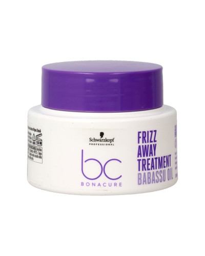 Schwarzkopf BC Frizz Away Masque Capillaire Anti-frisottis 200ml
