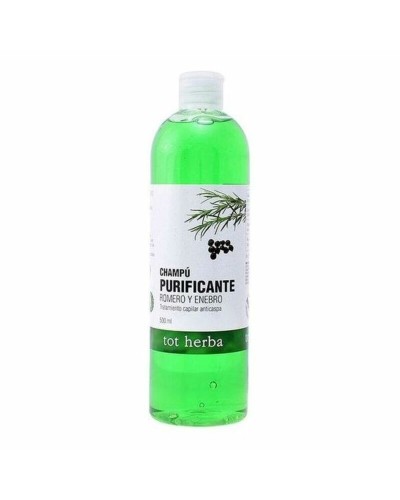 Hilseshampoo Tot Herba Champú Purificante (500 ml) 500 ml