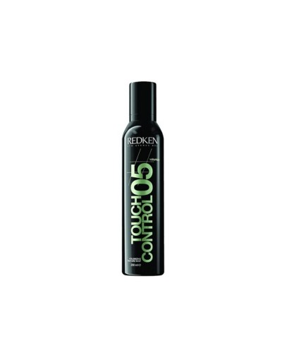 Volumegevend Foam Redken Touch Control 200 ml
