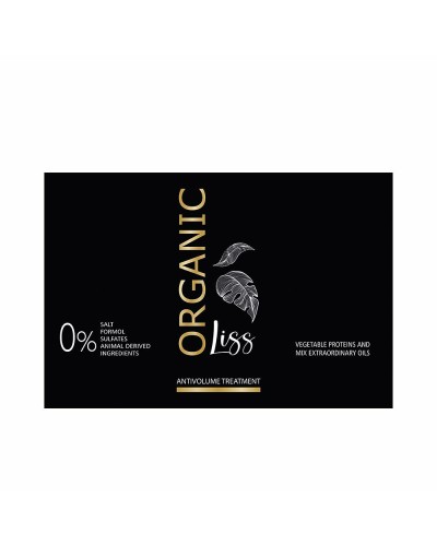 Mjukgörande hårbehandling Voltage Liso Keratina 100 ml