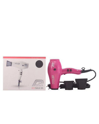 Sèche-cheveux Parlux 14453 Fuchsia : Céramique, Ions, Séchage Rapide
