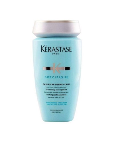 Kérastase Specifique Bain Divalent Shampoo - Purificante Cuero Cabelludo Graso 250ml
