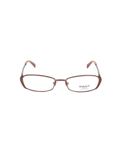 Gant GAA904-SBRN: Unisex-Brille Braun, Fassung Ø 50 mm

