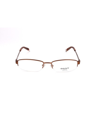 Glasögonbågar Gant LAUREL-SLBR Brun Ø 50 mm