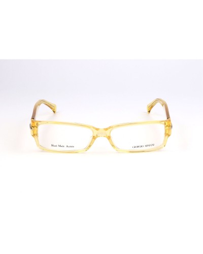 Heren Brillenframe Armani GA-713-FRF ø 53 mm Geel