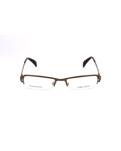 Armani Occhiali Donna GA-796-QHZ: Montatura Tonda Ø50 - Stile ed Eleganza
