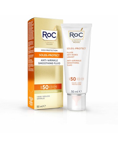 Gezichtszonnecrème Roc Protección Solar 50 ml Spf 50