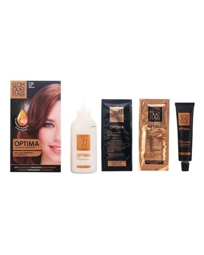 Llongueras Optima 9.0 Blond Très Clair - Coloration Sans Ammoniaque (1 Unité)
