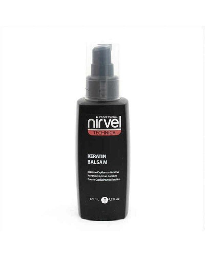 Nirvel Technica Keratin - Crème Coiffante Lissante Anti-Frisottis 200ml
