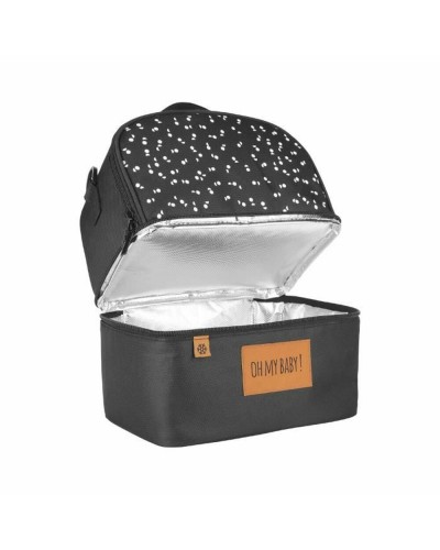 Kylväska Badabulle Pick & Go Svart