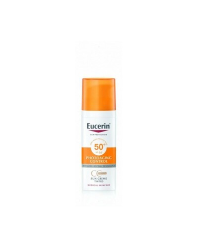 Eucerin Photoaging Control SPF 50+ - Anti-Age Face Sun Protection (50ml)
