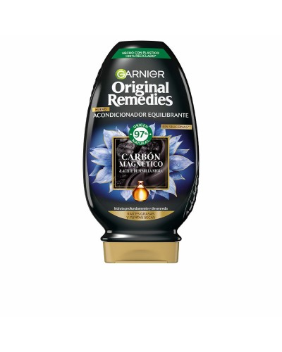 Garnier Original Remedies Balancing Magnetic Charcoal Conditioner - 250ml
