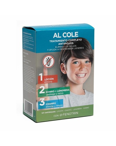 Gentle Anti-Lice Shampoo - Effective and Natural Treatment
