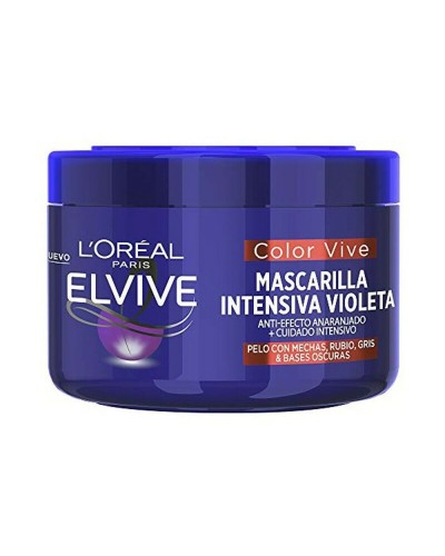 L'Oréal Masque Capillaire Régénérant 250ml - Nourrit & Illumine
