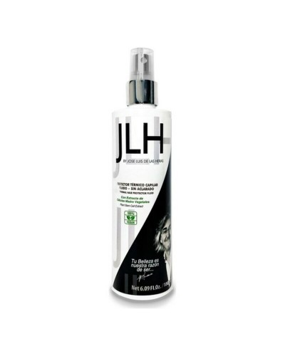 JLH Termoprotector Capilar 180ml - Protección Térmica y Peinado
