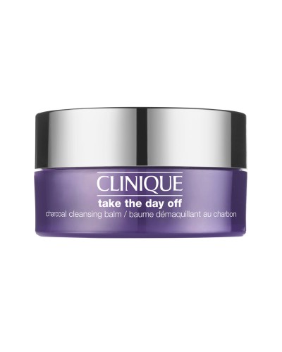 Clinique Take The Day Off Bálsamo Carbón Activo - Desmaquillante Facial 125ml
