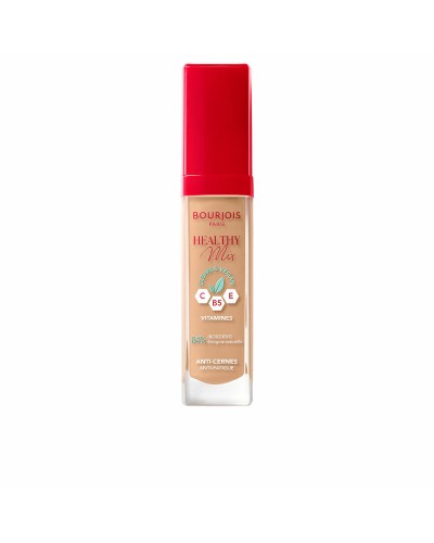 Bourjois Healthy Mix Concealer N.52 Beige - 6ml, Illuminating and Anti-Fatigue
