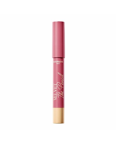 Huulipuna Bourjois Velvet The Pencil 1,8 g Tanko Nº 02-amou rose