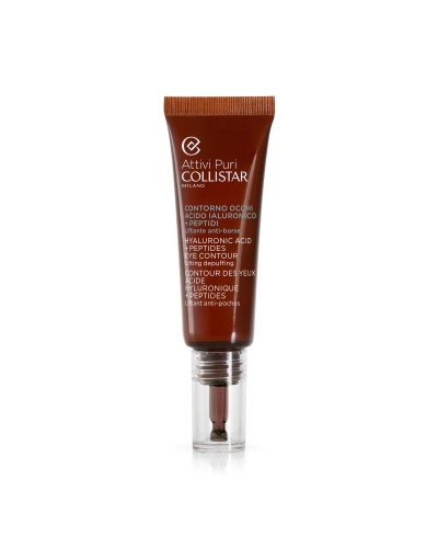 Collistar Attivi Puri Crema Contorno Occhi Acido Ialuronico - 15ml
