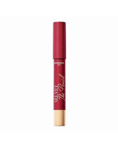 Huulipuna Bourjois Velvet The Pencil 1,8 g Tanko Nº 08-rouge di'vin