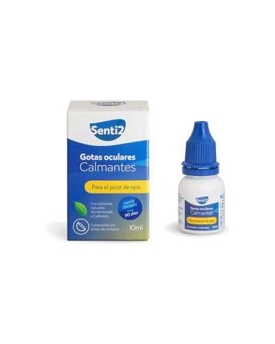 Tipat Senti2 Rauhoittava Silmät (10 ml)