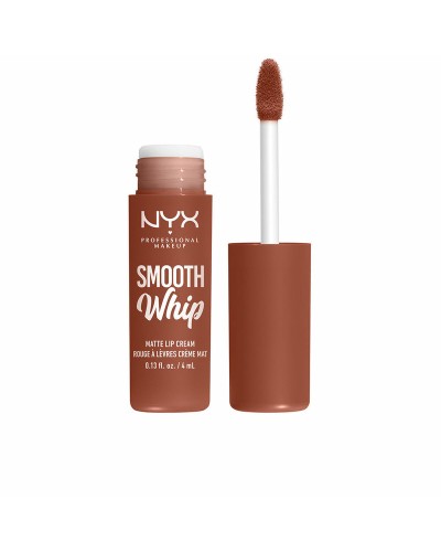 Huulipuna NYX Smooth Whipe Matta Faux fur (4 ml)