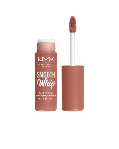 NYX Smooth Whip Matte - Rossetto Labbra Lunga Durata - Laundry Day 4ml

