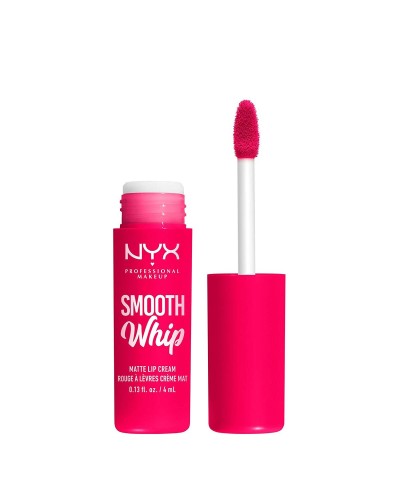 Huulipuna NYX Smooth Whipe Matta Pillow fight (4 ml)