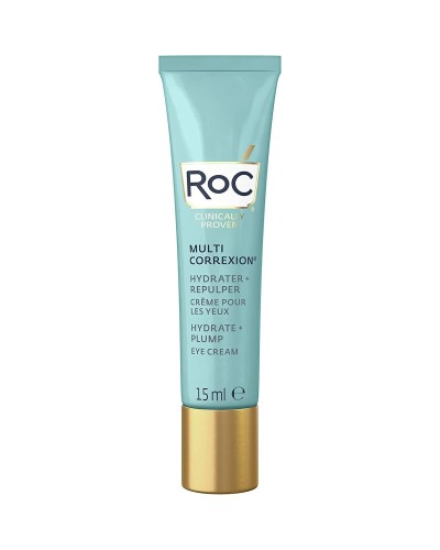 Ögonkonturskräm Roc Multi Correxion Hyaluronsyra (15 ml)