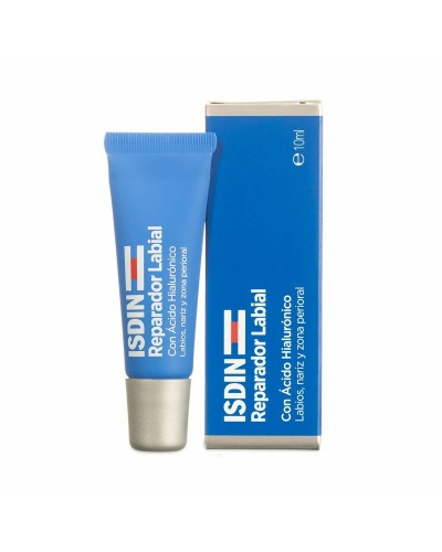 Isdin Balsamo Labbra Acido Ialuronico 10ml - Idratazione Profonda
