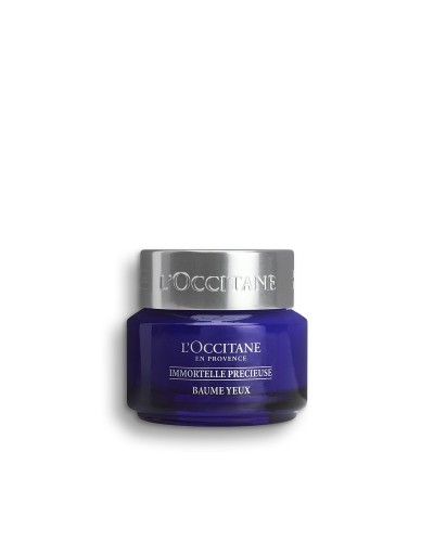 L'Occitane Siempreviva Preciosa Bálsamo Contorno de Ojos Antiedad 15ml
