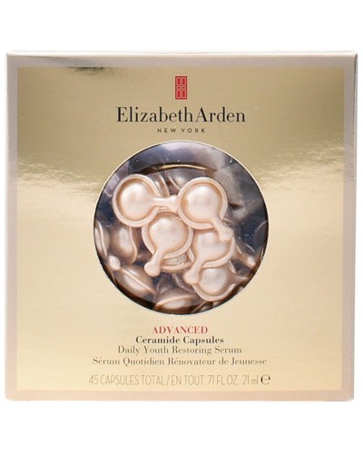 Gezichtsserum Advanced Ceramide Elizabeth Arden Advanced Ceramide Capsules (45 uds)