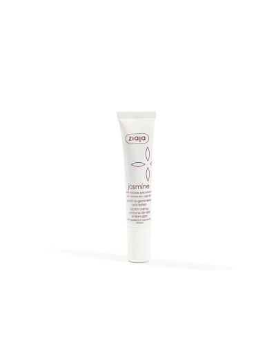 Ziaja Jazmín Crema Contorno de Ojos Antiarrugas Hidratante - 15ml
