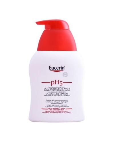 Tvålpump PH5 Eucerin (250 ml) 250 ml