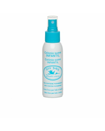 Picu Baby Agua de Colonia Infantil 100ml - Suave Fragancia para Bebés
