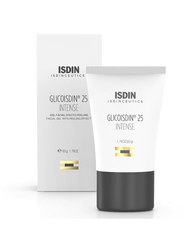 Isdin Glicoisdin Peeling Gel Gesicht 50ml - Hauterneuerung, Glykolsäure
