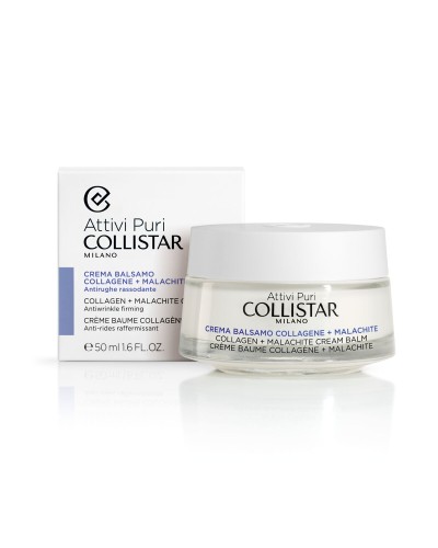Anti-ageing päivävoide Collistar Attivi Puri 50 ml